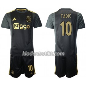 AFC Ajax Dusan Tadic 10 Barn Tredjedraktsett 2020-2021 Kortermet (+ Korte bukser)